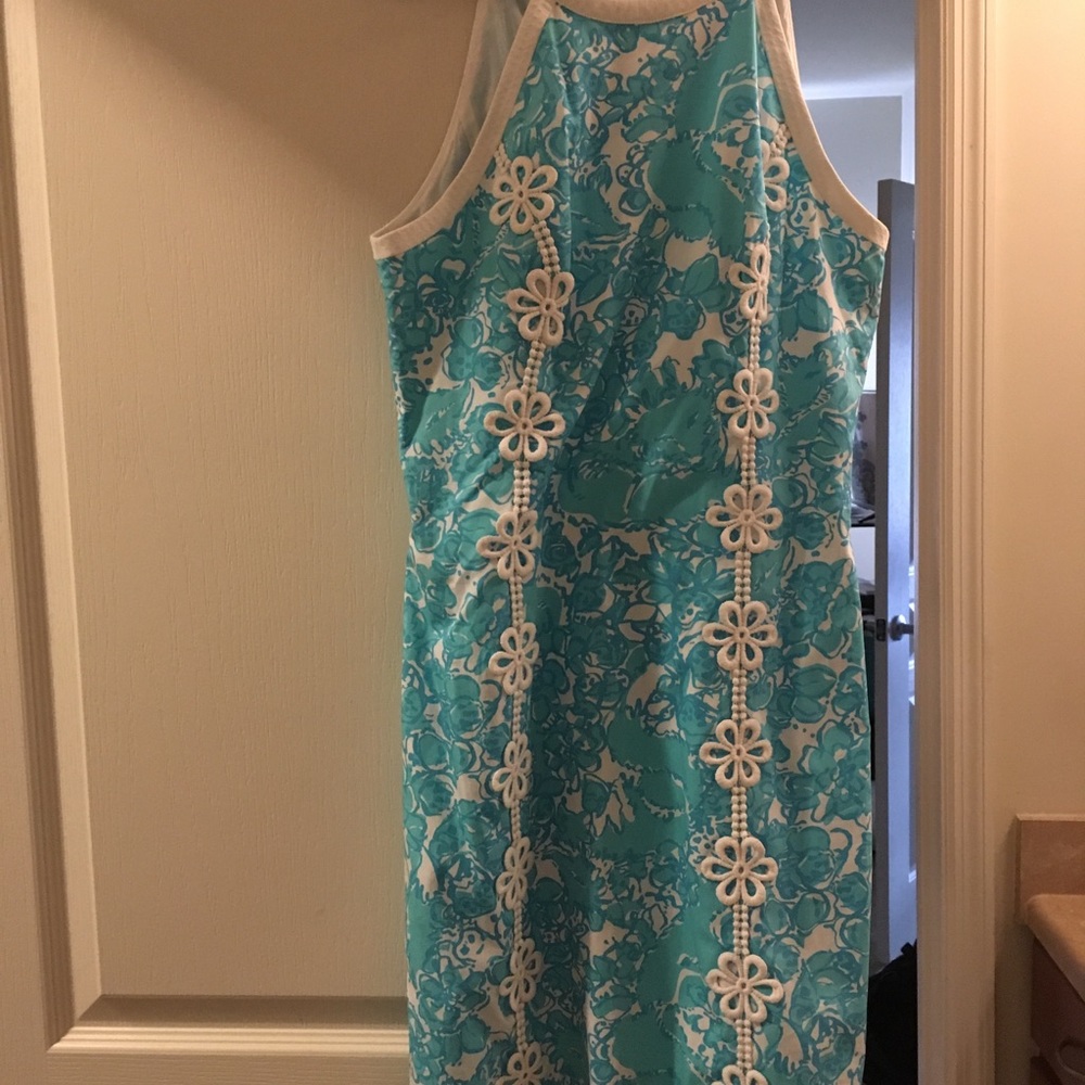 Lilly Pulitzer dress